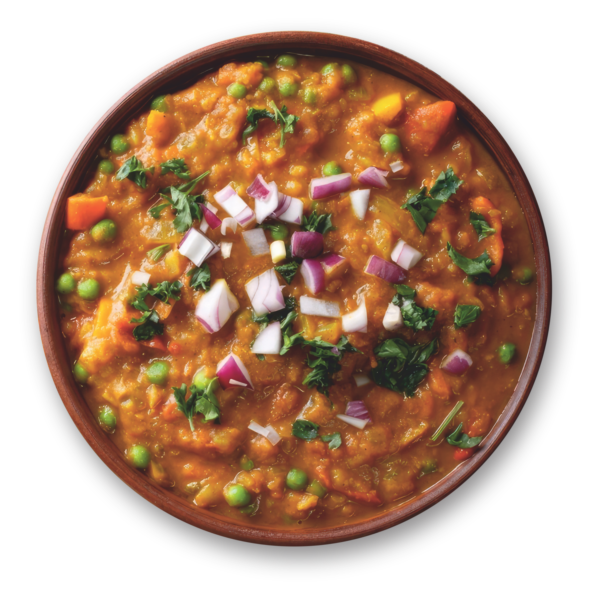 Freeze-Dried Pav Bhaji – Authentic Mumbai Street Style | Ready to Eat in Minutes - Image 3