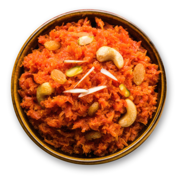Freeze-Dried Gajar Ka Halwa – Ready to Eat | Authentic Indian Dessert | Just Add Hot Water - Image 3