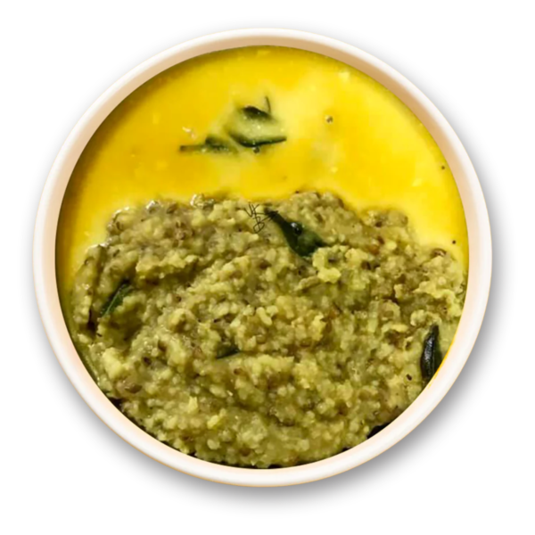 Freeze-Dried Jain Khichdi Kadhi – No Onion & Garlic | Ready to Eat | Just Add Hot Water - Image 3