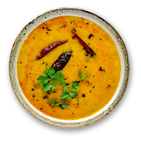 Freeze-Dried Jain Dal Fry – No Onion & Garlic | Ready to Eat | Just Add Hot Water - Image 3