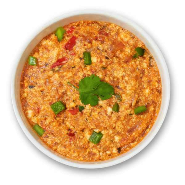 Freeze-Dried Paneer Bhurji – 70g | Ready-to-Eat Authentic Indian Meal - Image 3