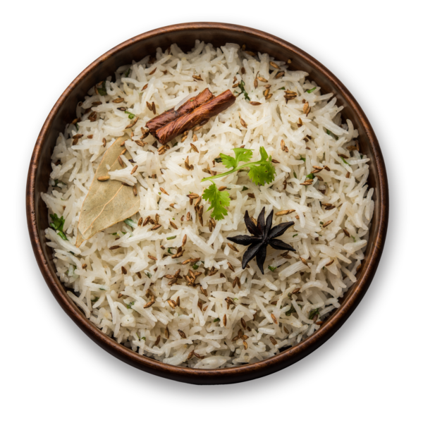 Freeze-Dried Jeera Rice – Ready to Eat | Instant & Aromatic Basmati Rice - Image 3