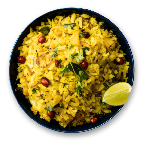 Freeze-Dried Poha – Instant & Tasty Ready-to-Eat Breakfast - Image 3
