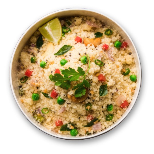 Freeze-Dried Upma – Ready-to-Eat South Indian Breakfast - Image 3
