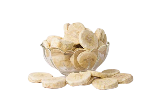 Freeze-Dried Banana Slices– 100% Natural, Crunchy & Ready-to-Eat | Sofisty Healthy Snacks - Image 2