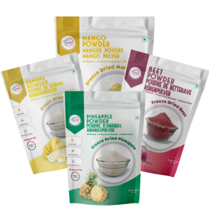 Natural Powder