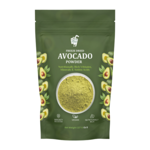 Avocado Powder