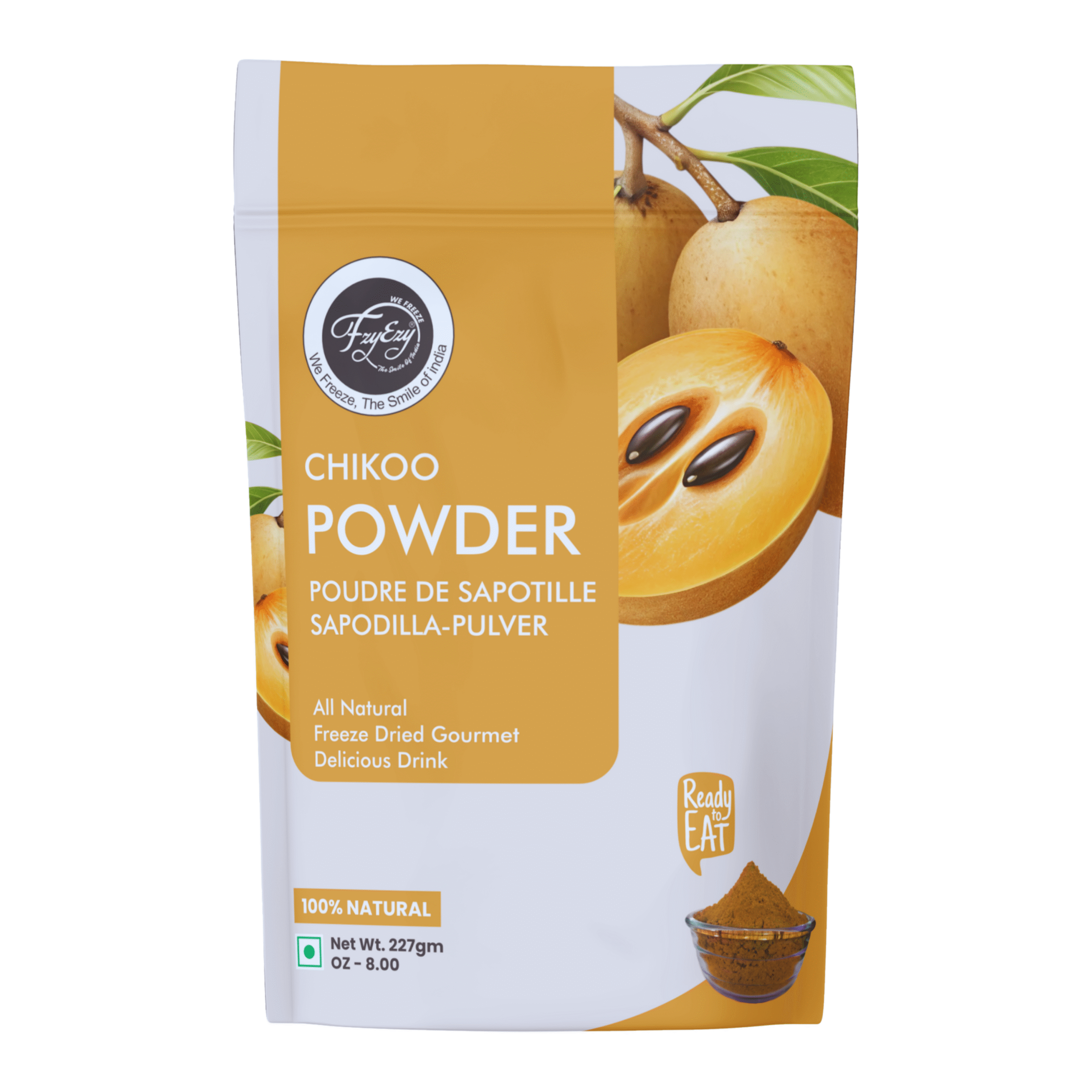 Chikoo Powder