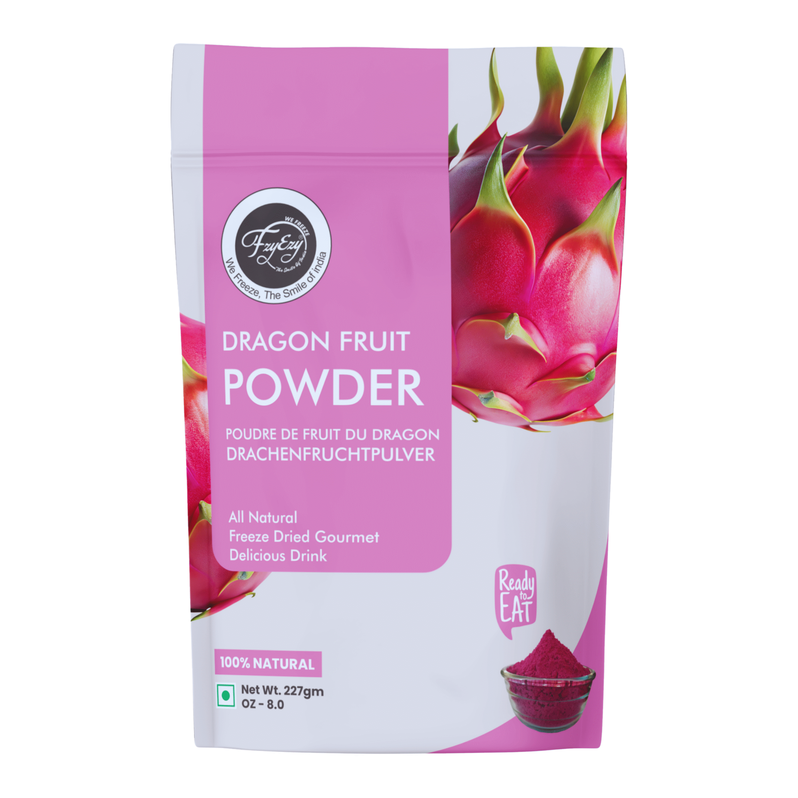 Dragon Fruit Powder