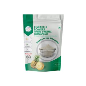 Pineapple powder