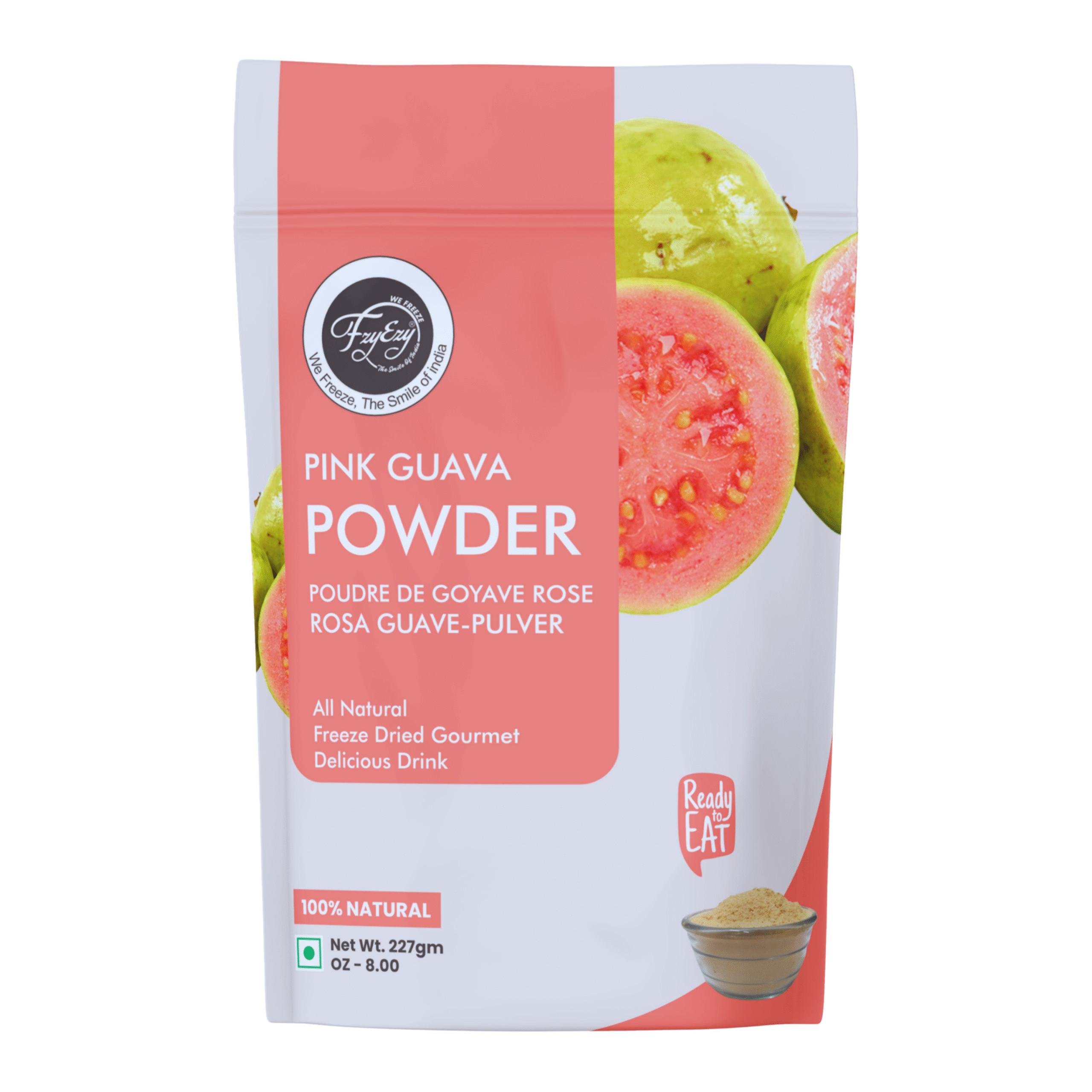 Pink Guava Powder
