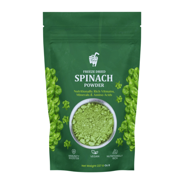 freeze dried Spinach Powder