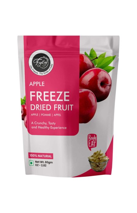 Apple Healthy Snacks-80g
