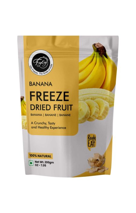 Banana Healthy Snacks-200g