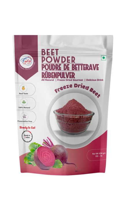beet powder 454g