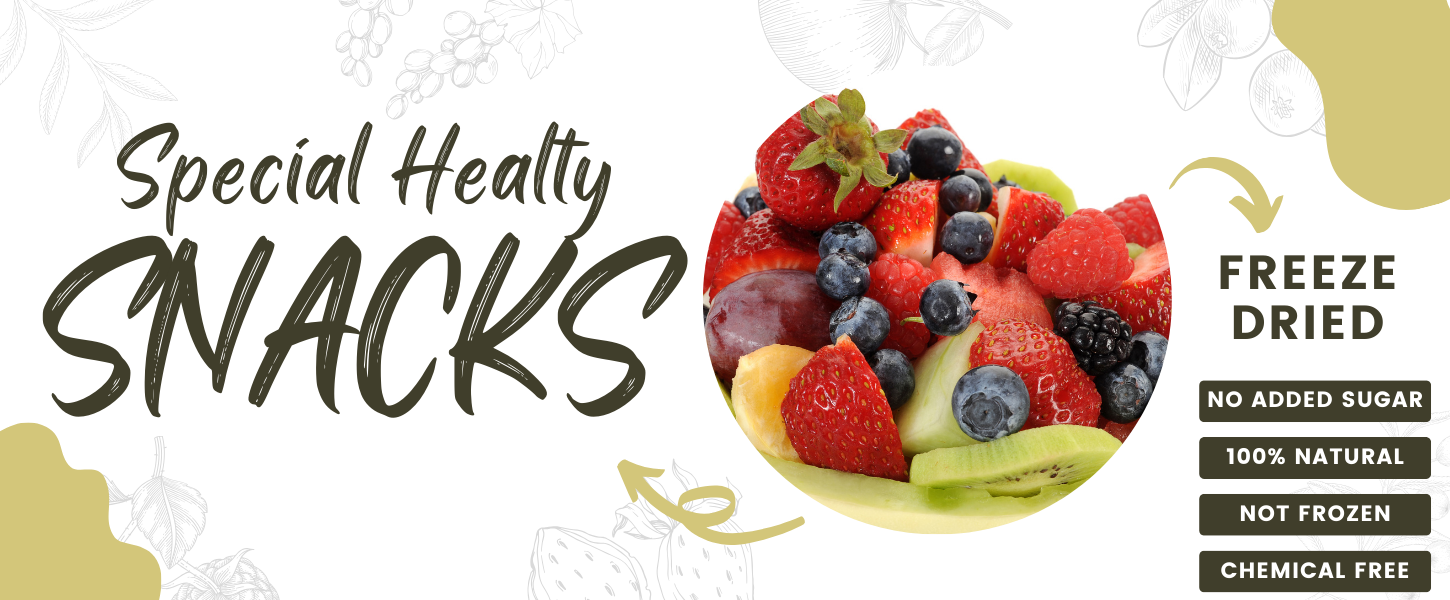 healthy snacks