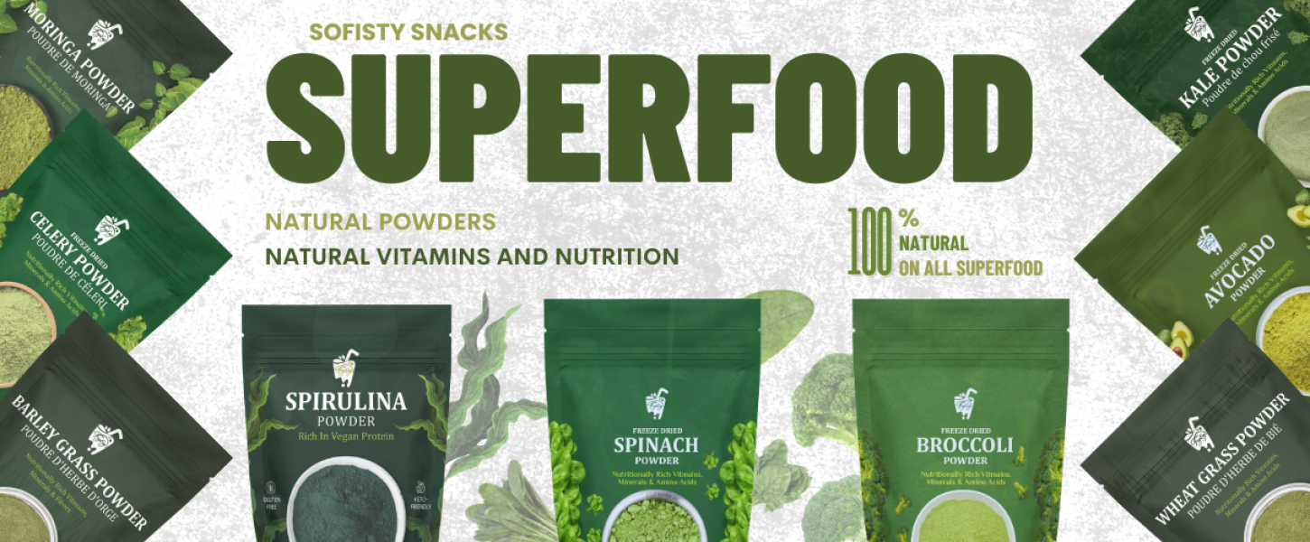 superfood powder