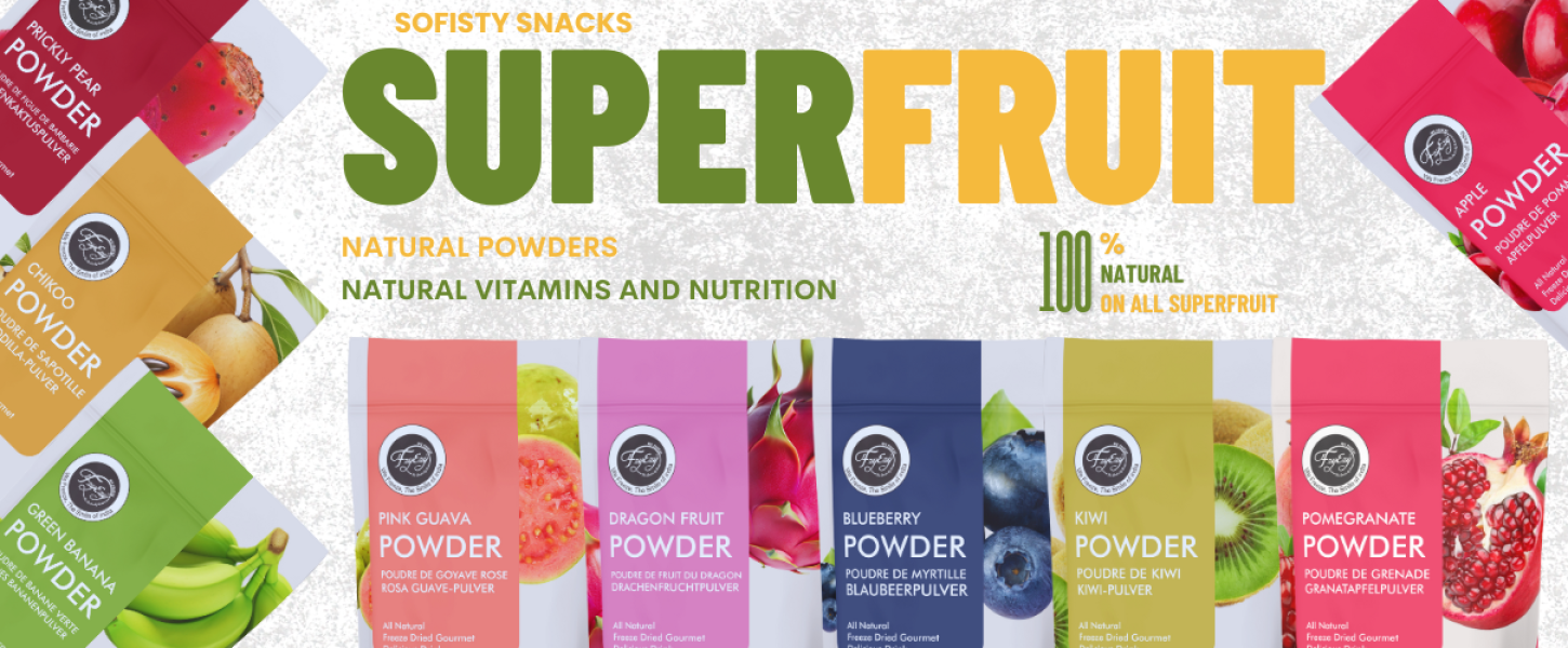 superfruit powder